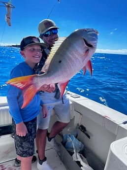 Fishing in Key West, Florida