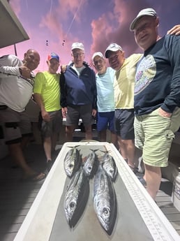 Blackfin Tuna Fishing in Pompano Beach, Florida