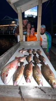 Fishing in Tavernier, Florida