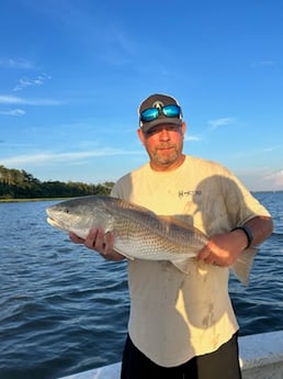 Fishing in Beaufort, North Carolina