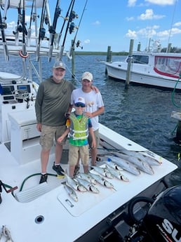 Amberjack, Speckled Trout Fishing in Hatteras, North Carolina