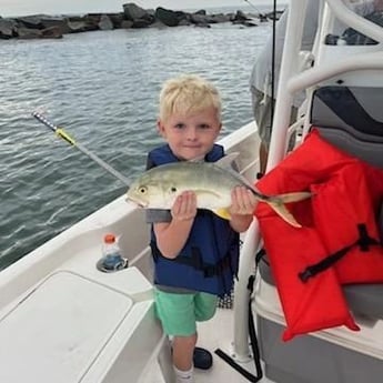 Fishing in New Smyrna Beach, Florida