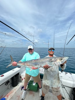 Fishing in New Smyrna Beach, Florida