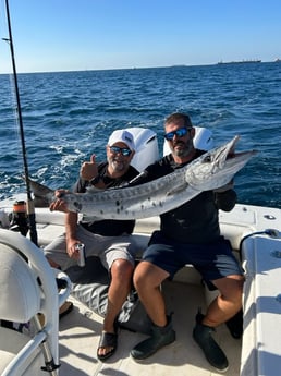 Barracuda Fishing in Fort Lauderdale, Florida