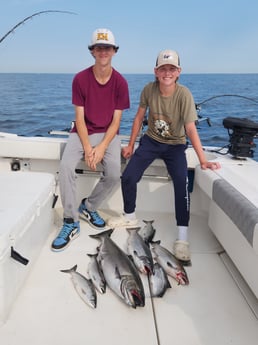 Fishing in Milwaukee, Wisconsin