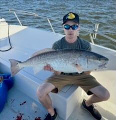 Fishing in Port Orange, Florida