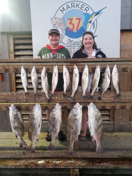 Fishing in Corpus Christi, Texas