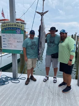 Wahoo Fishing in Destin, Florida