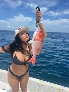 Fishing in South Padre Island, Texas