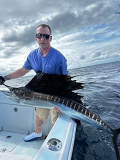 Fishing in Pompano Beach, Florida