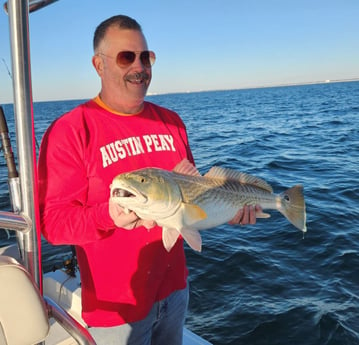 Redfish Fishing in Pensacola, Florida