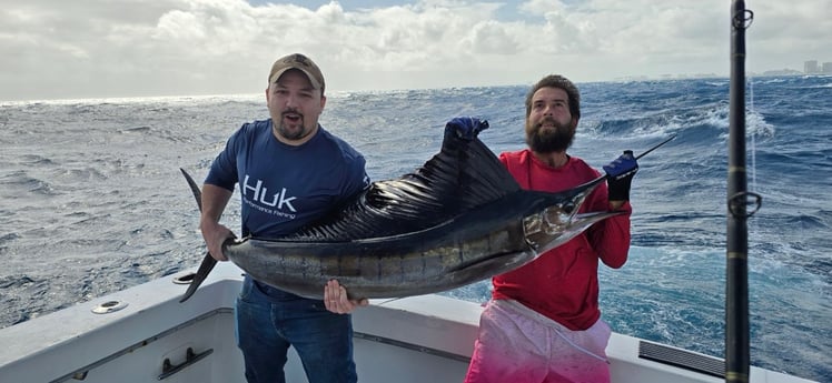 Fishing in Fort Lauderdale, Florida