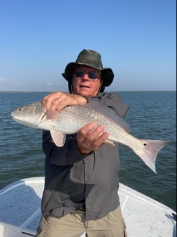 Speckled Trout / Spotted Seatrout fishing in South Padre Island, Texas