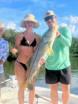 Fishing in Seminole, Florida