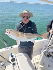 Fishing in Port Orange, Florida