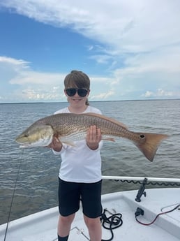 Fishing in Freeport, Florida