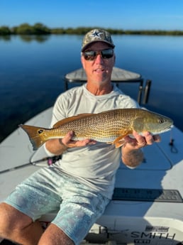 Redfish Fishing in New Smyrna Beach, Florida