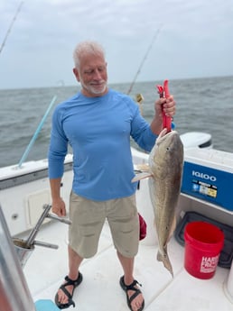 Fishing in Freeport, Texas