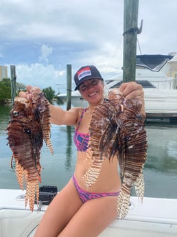 Fishing in Key West, Florida