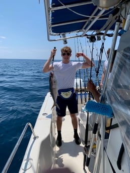 Amberjack Fishing in Destin, Florida