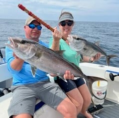 Amberjack Fishing in Destin, Florida