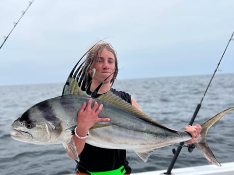 Fishing in Puerto Vallarta, Mexico