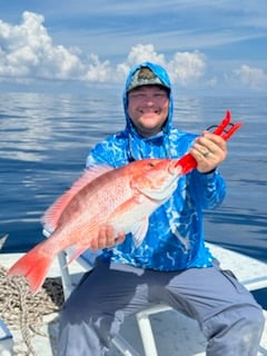 Fishing in South Padre Island, Texas