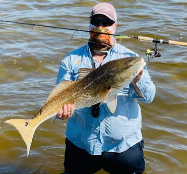 Speckled Trout / Spotted Seatrout fishing in Santa Rosa Beach, Florida