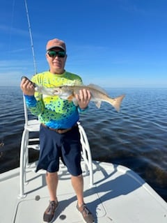 Redfish Fishing in South Padre Island, Texas