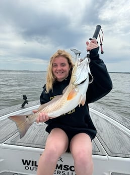 Fishing in Eastpoint, Florida