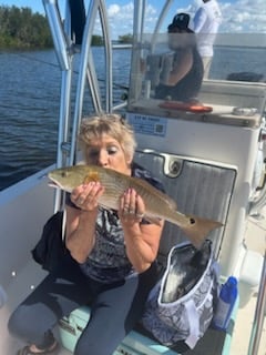 Fishing in Cape Coral, Florida