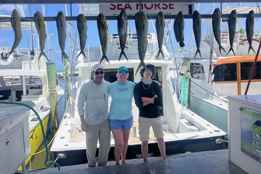 Fishing in Islamorada, Florida