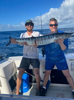 Blackfin Tuna fishing in Pompano Beach, Florida