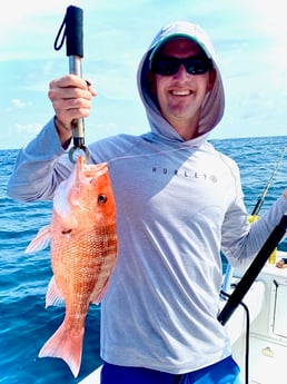 Red Snapper Fishing in Pensacola, Florida