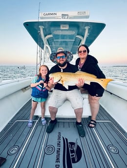 Fishing in Pensacola Beach, Florida