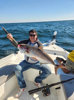 Amberjack Fishing in Pensacola, Florida