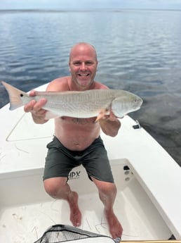 Redfish Fishing in Islamorada, Florida