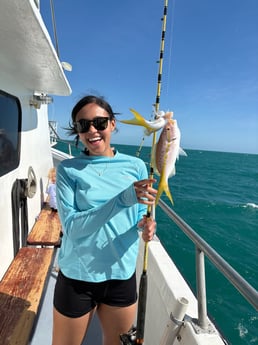 Fishing in Key West, Florida