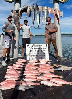 Fishing in Islamorada, Florida