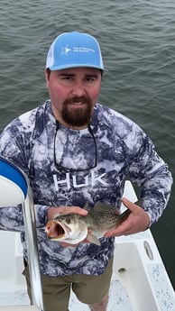 Speckled Trout Fishing in South Padre Island, Texas