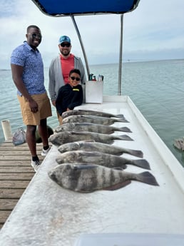 Fishing in South Padre Island, Texas