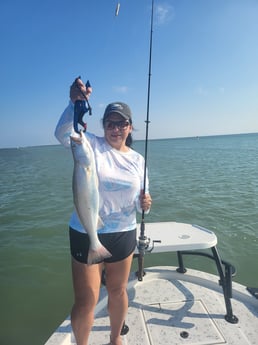 Fishing in South Padre Island, Texas