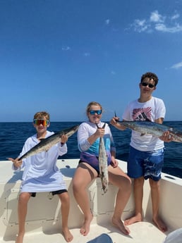 Fishing in Fort Lauderdale, Florida