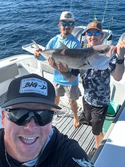 Fishing in Etoile, Texas