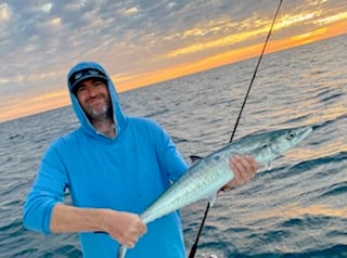 King Mackerel / Kingfish fishing in Marathon, Florida