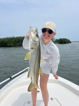 Fishing in Seminole, Florida