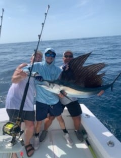 Mahi Mahi / Dorado fishing in Port Orange, Florida