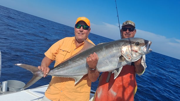 Redfish fishing in St. Petersburg, Florida