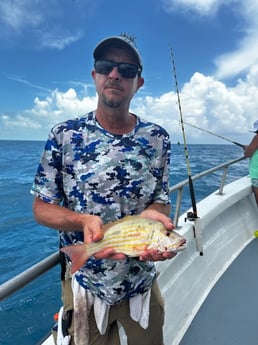 Fishing in Key West, Florida