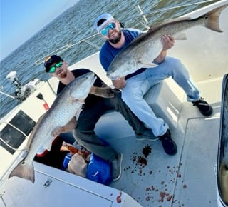 Fishing in Port Orange, Florida